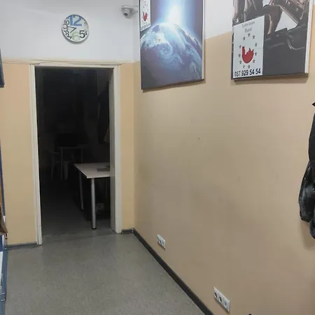Hostel лидер хаус